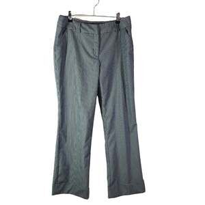 Ingredients Women's Size 10 Striped Stretch Dress Pants
